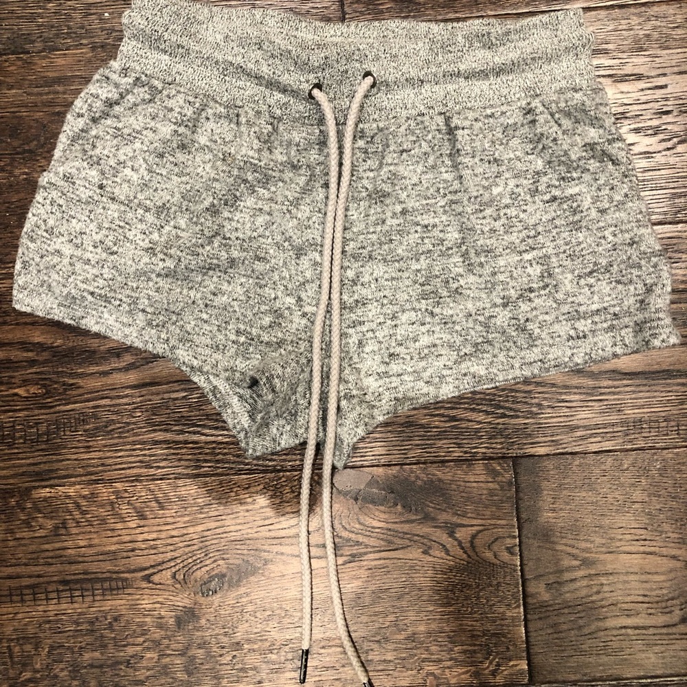 Out From Under - soft fleece short
